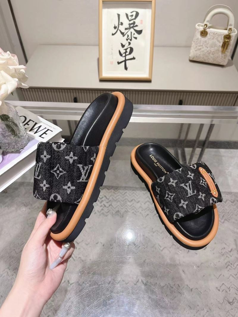 Louis Vuitton Slippers